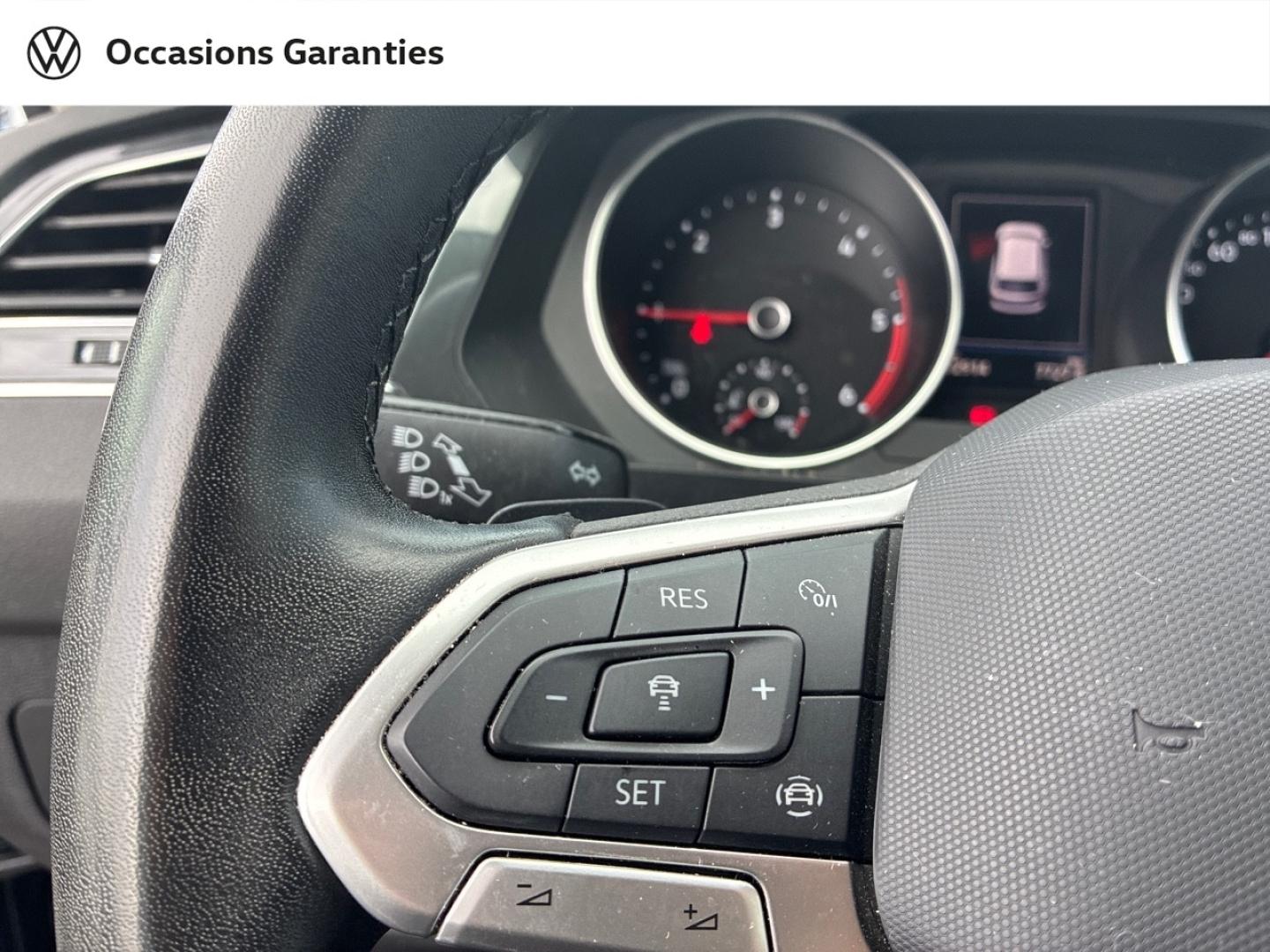 Voitures occasions VOLKSWAGEN TIGUAN Base Lens