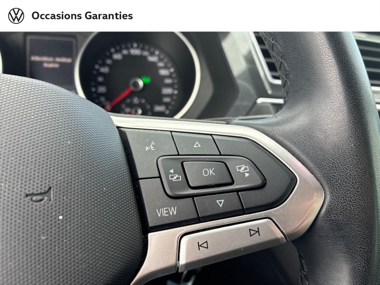 Voitures occasions VOLKSWAGEN TIGUAN Base Lens