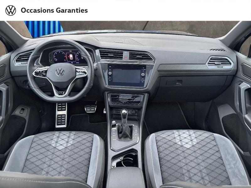 Voitures occasions VOLKSWAGEN TIGUAN Elegance Lens