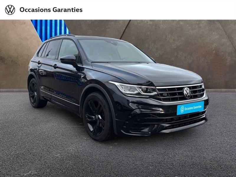 Voitures occasions VOLKSWAGEN TIGUAN Elegance Lens