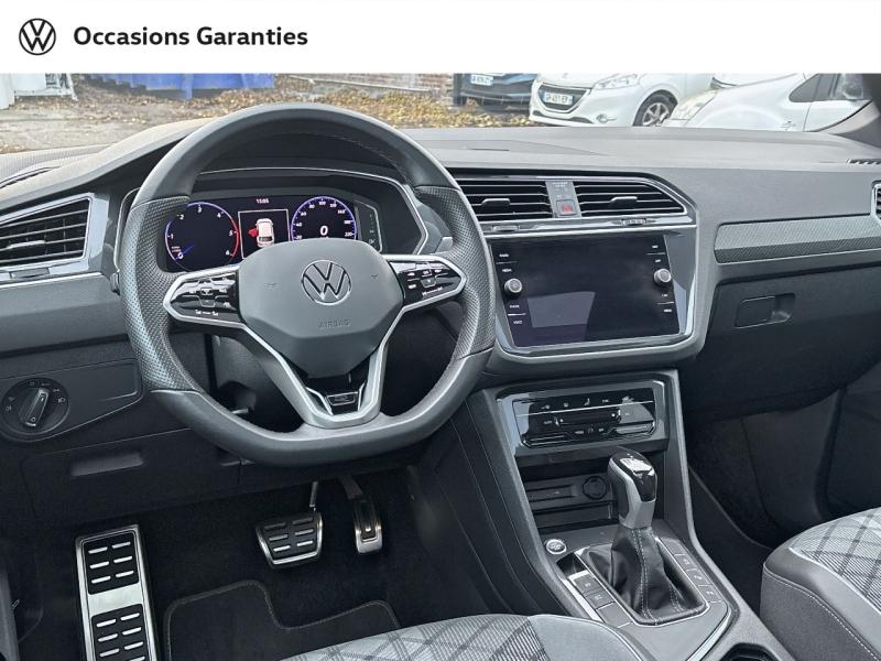 Voitures occasions VOLKSWAGEN TIGUAN Elegance Lens