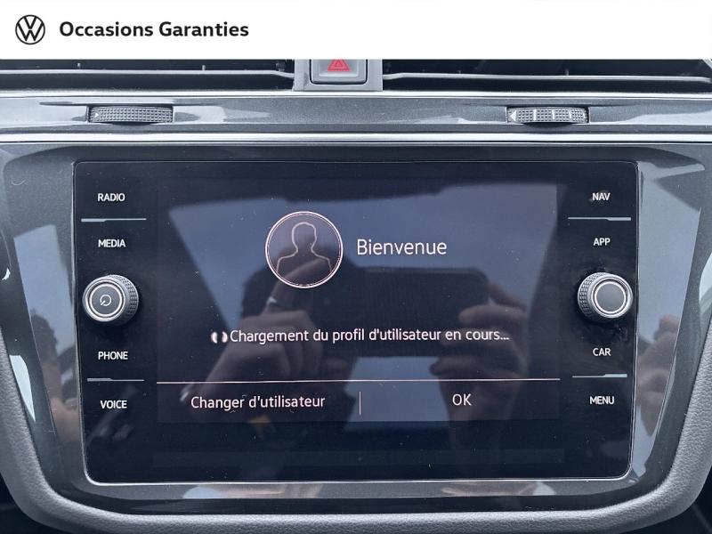 Voitures occasions VOLKSWAGEN TIGUAN Elegance Lens