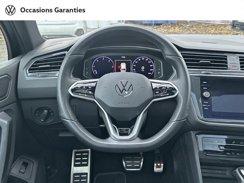 Voitures occasions VOLKSWAGEN TIGUAN Elegance Lens