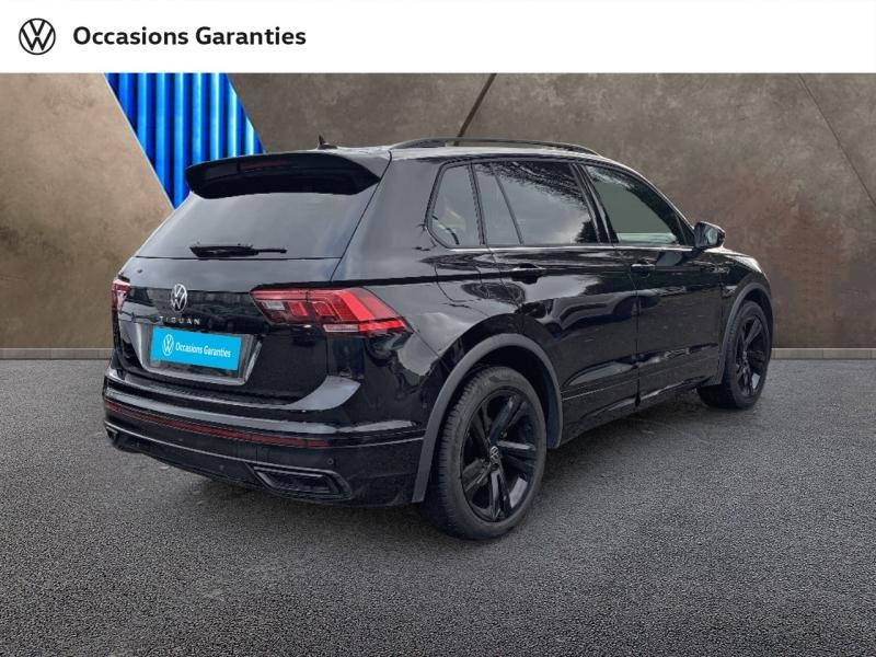Voitures occasions VOLKSWAGEN TIGUAN Elegance Lens