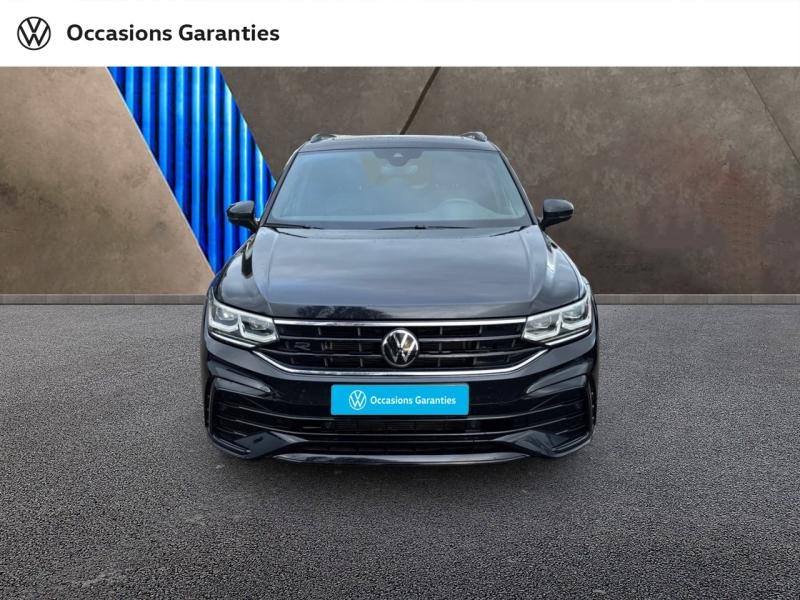Voitures occasions VOLKSWAGEN TIGUAN Elegance Lens