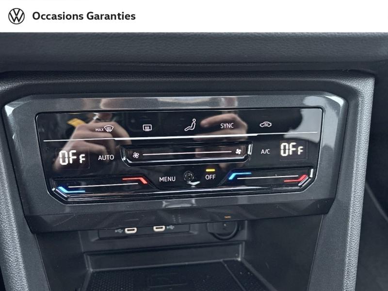 Voitures occasions VOLKSWAGEN TIGUAN Elegance Lens