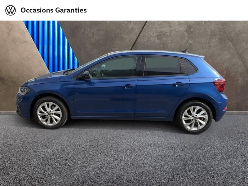 Voitures occasions VOLKSWAGEN POLO Style Lens
