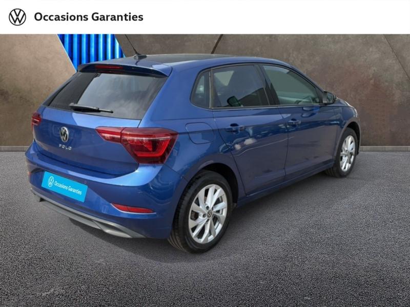 Voitures occasions VOLKSWAGEN POLO Style Lens
