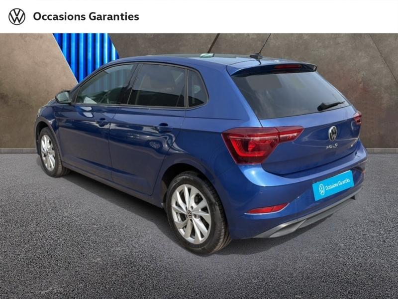 Voitures occasions VOLKSWAGEN POLO Style Lens