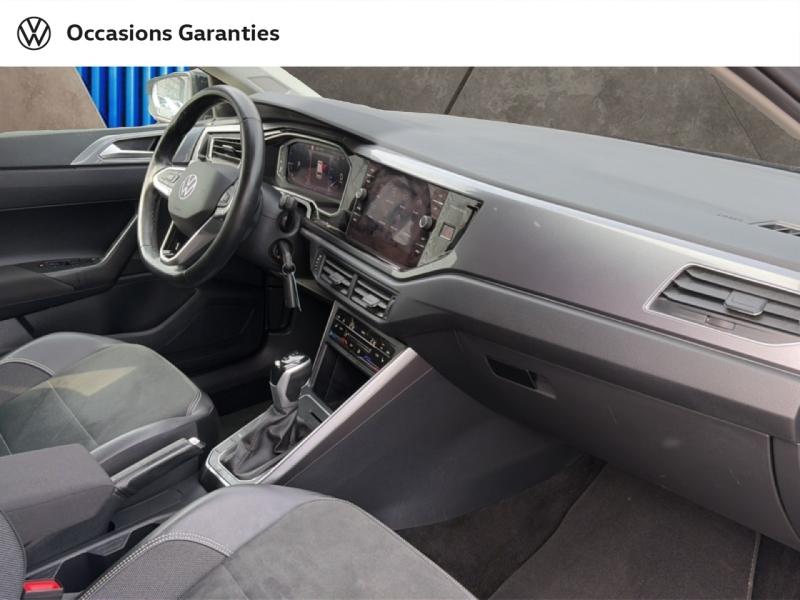 Voitures occasions VOLKSWAGEN POLO Style Lens