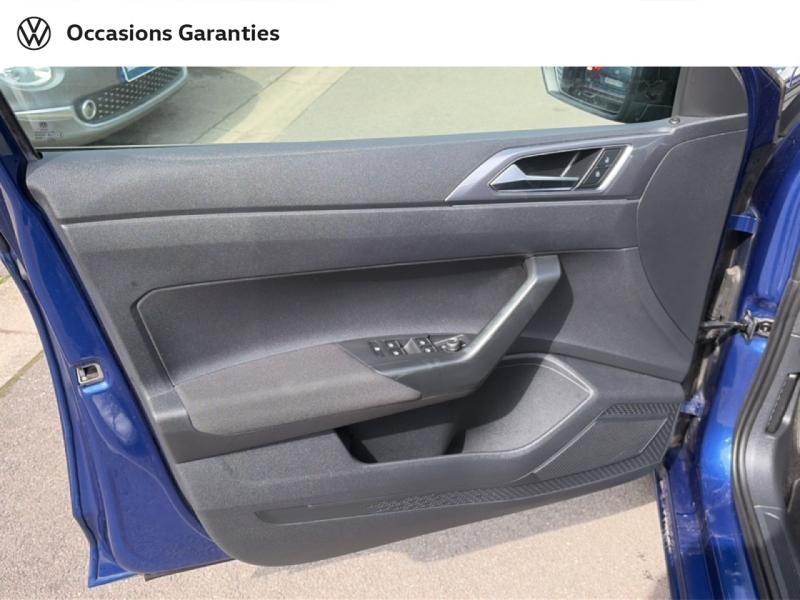 Voitures occasions VOLKSWAGEN POLO Style Lens