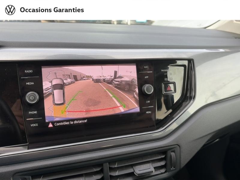 Voitures occasions VOLKSWAGEN POLO Style Lens