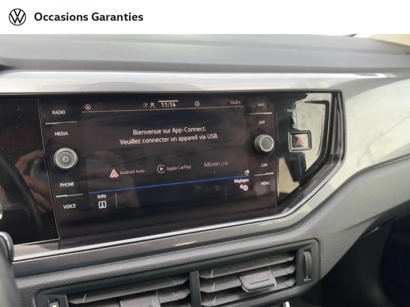 Voitures occasions VOLKSWAGEN POLO Style Lens