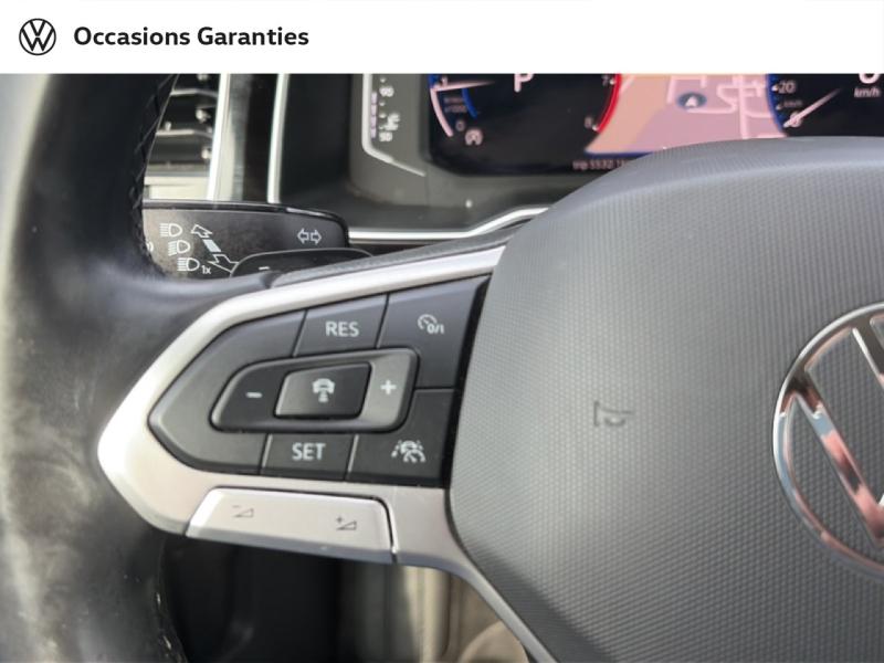 Voitures occasions VOLKSWAGEN POLO Style Lens