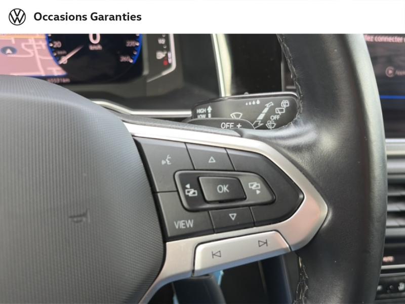 Voitures occasions VOLKSWAGEN POLO Style Lens