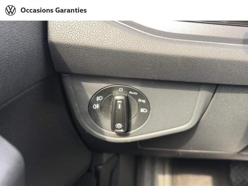 Voitures occasions VOLKSWAGEN POLO Style Lens