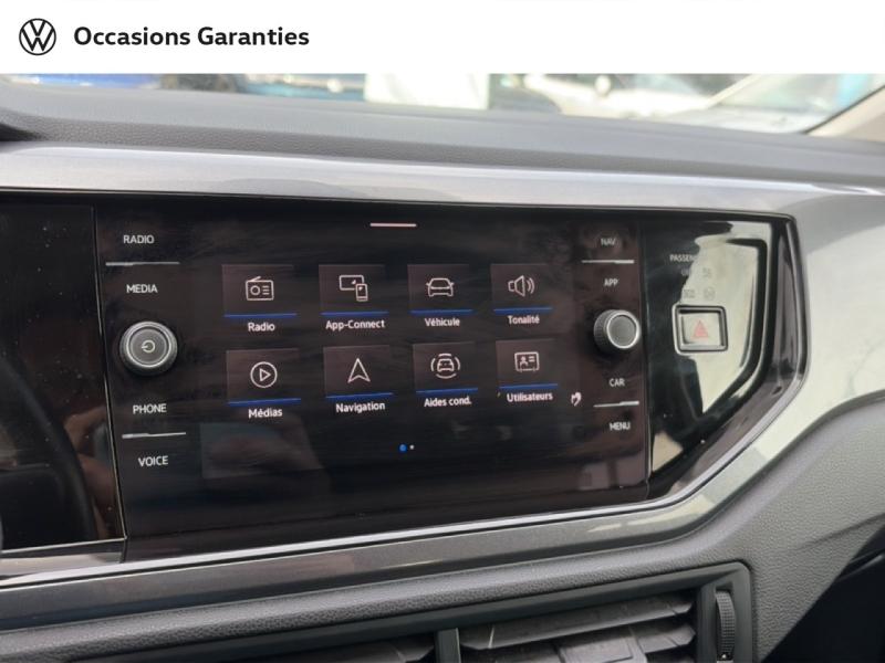 Voitures occasions VOLKSWAGEN POLO Style Lens