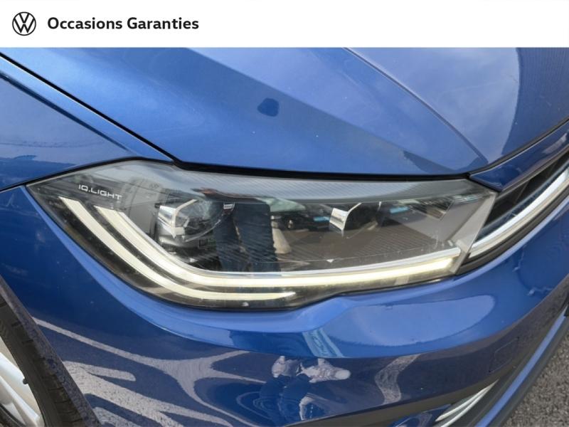 Voitures occasions VOLKSWAGEN POLO Style Lens