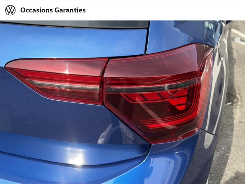 Voitures occasions VOLKSWAGEN POLO Style Lens