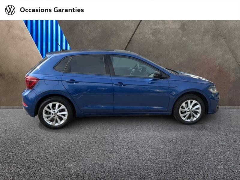 Voitures occasions VOLKSWAGEN POLO Style Lens