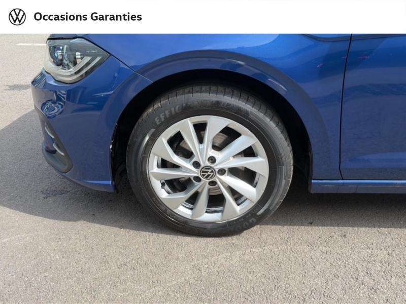 Voitures occasions VOLKSWAGEN POLO Style Lens