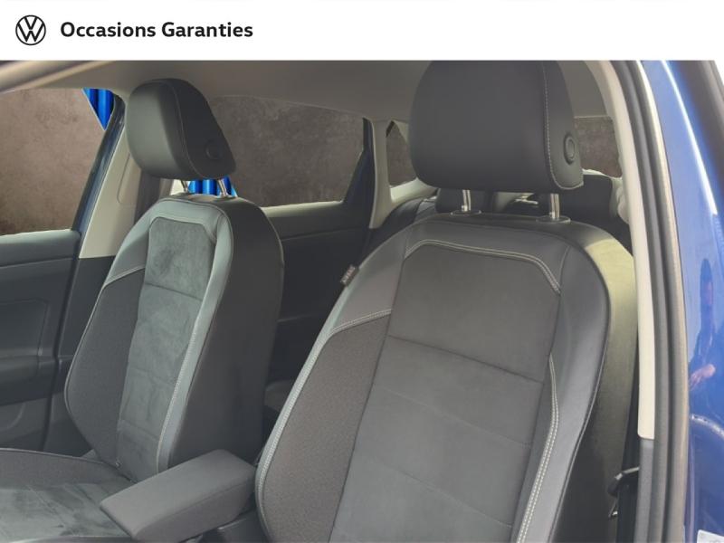 Voitures occasions VOLKSWAGEN POLO Style Lens