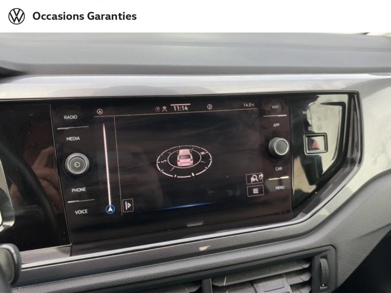Voitures occasions VOLKSWAGEN POLO Style Lens