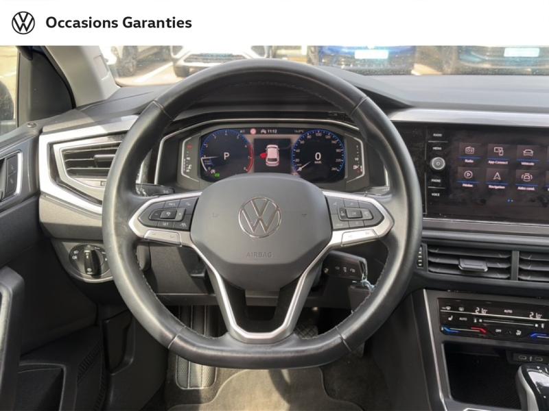 Voitures occasions VOLKSWAGEN POLO Style Lens