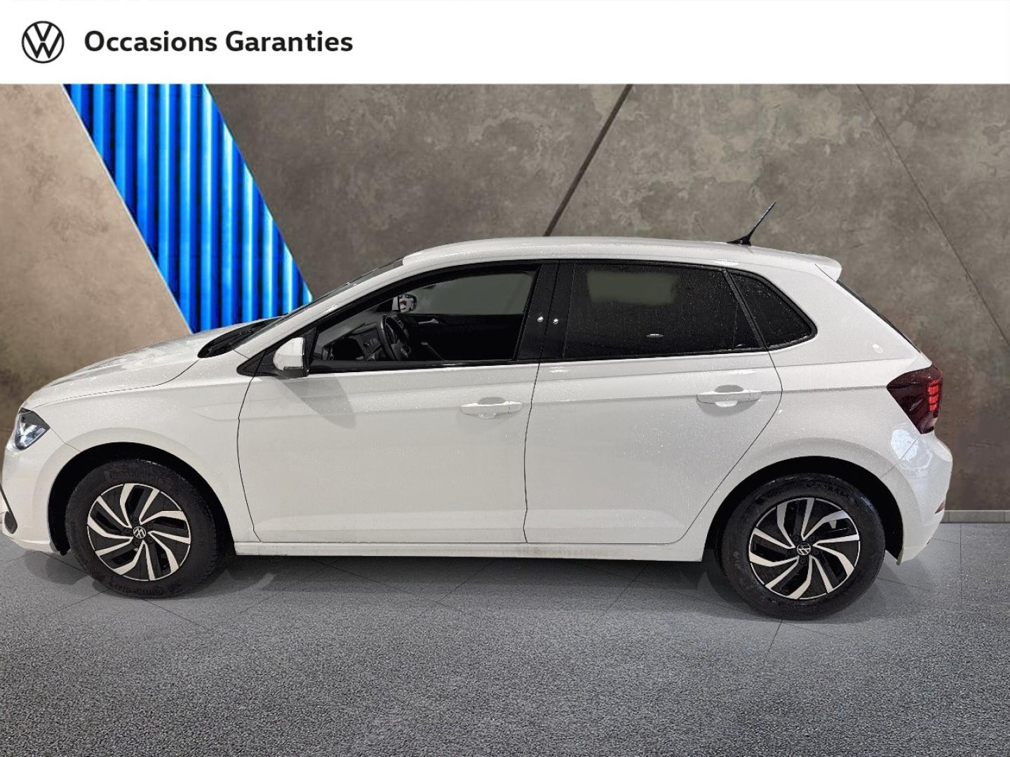 Voitures occasions VOLKSWAGEN POLO Life Lens