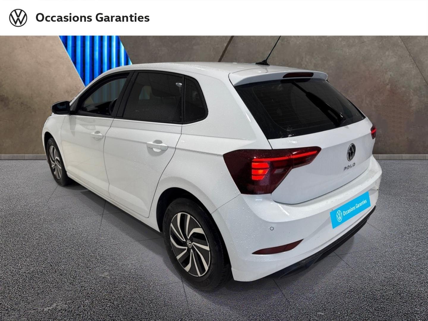 Voitures occasions VOLKSWAGEN POLO Life Lens