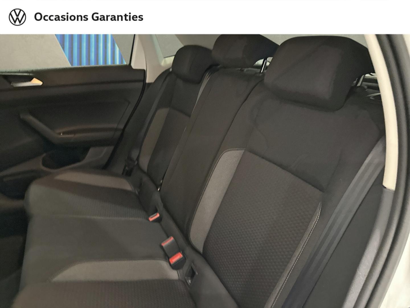 Voitures occasions VOLKSWAGEN POLO Life Lens