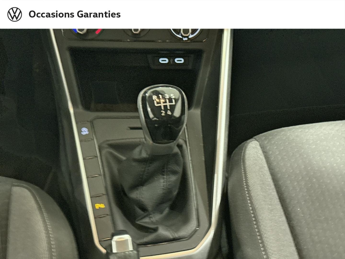 Voitures occasions VOLKSWAGEN POLO Life Lens