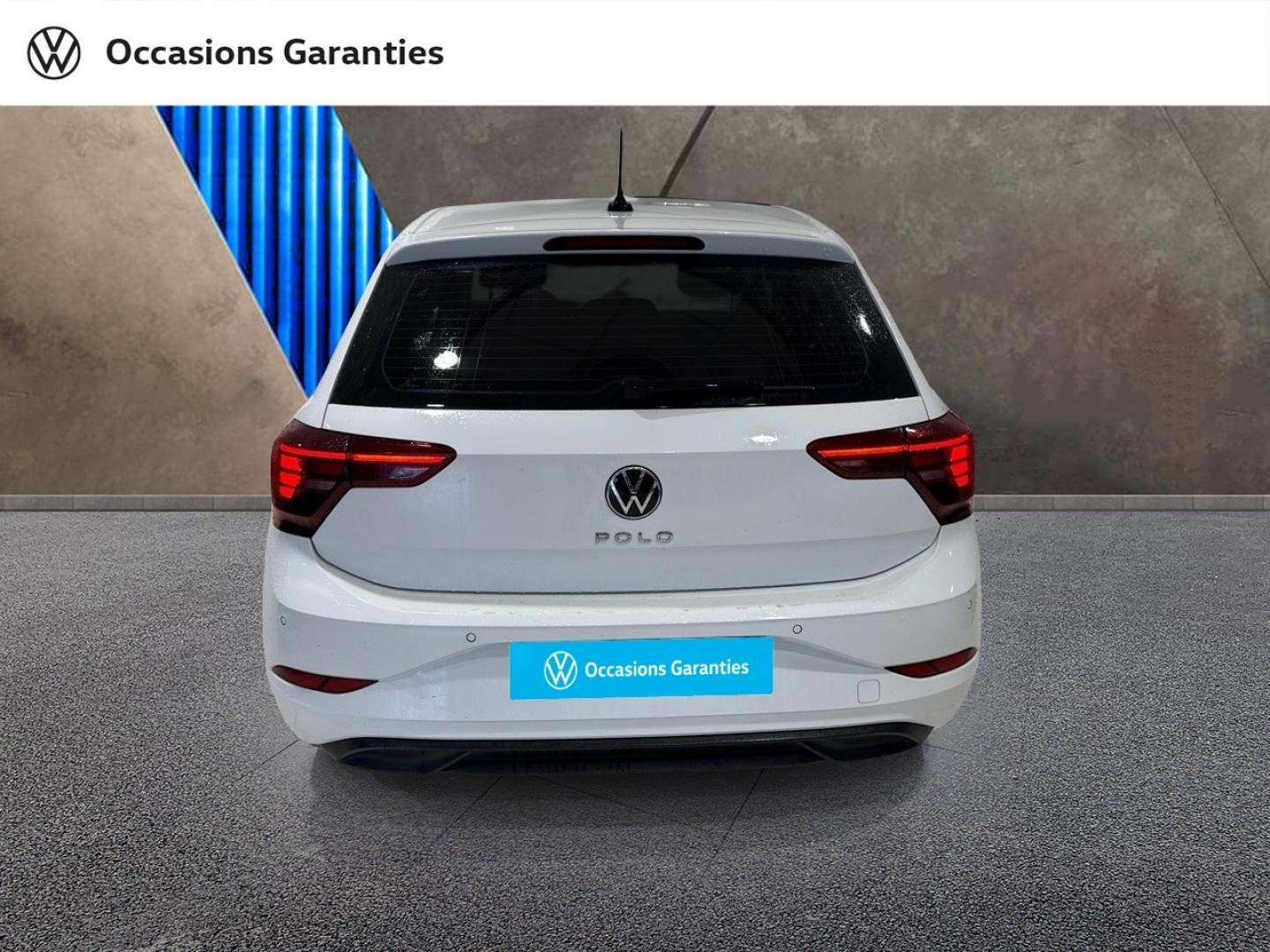 Voitures occasions VOLKSWAGEN POLO Life Lens