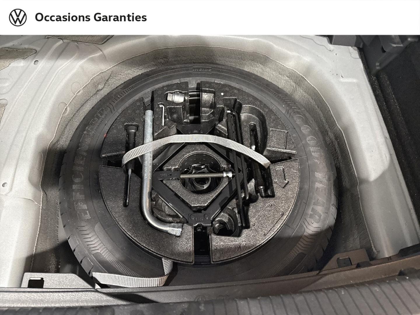 Voitures occasions VOLKSWAGEN POLO Life Lens