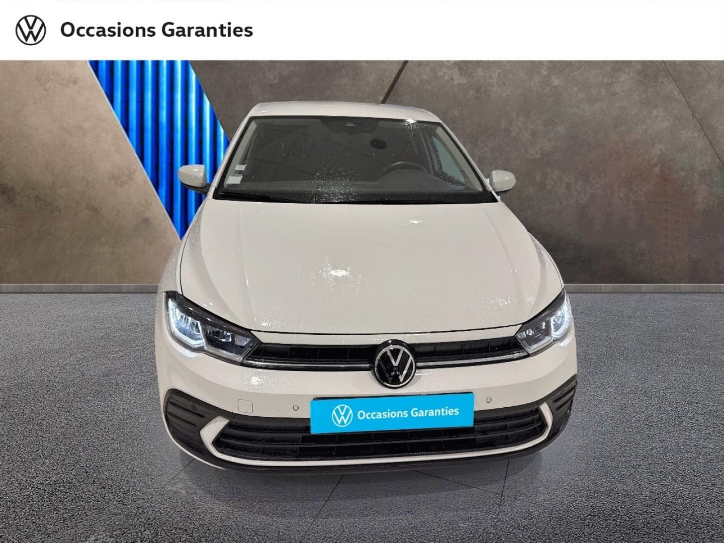 Voitures occasions VOLKSWAGEN POLO Life Lens