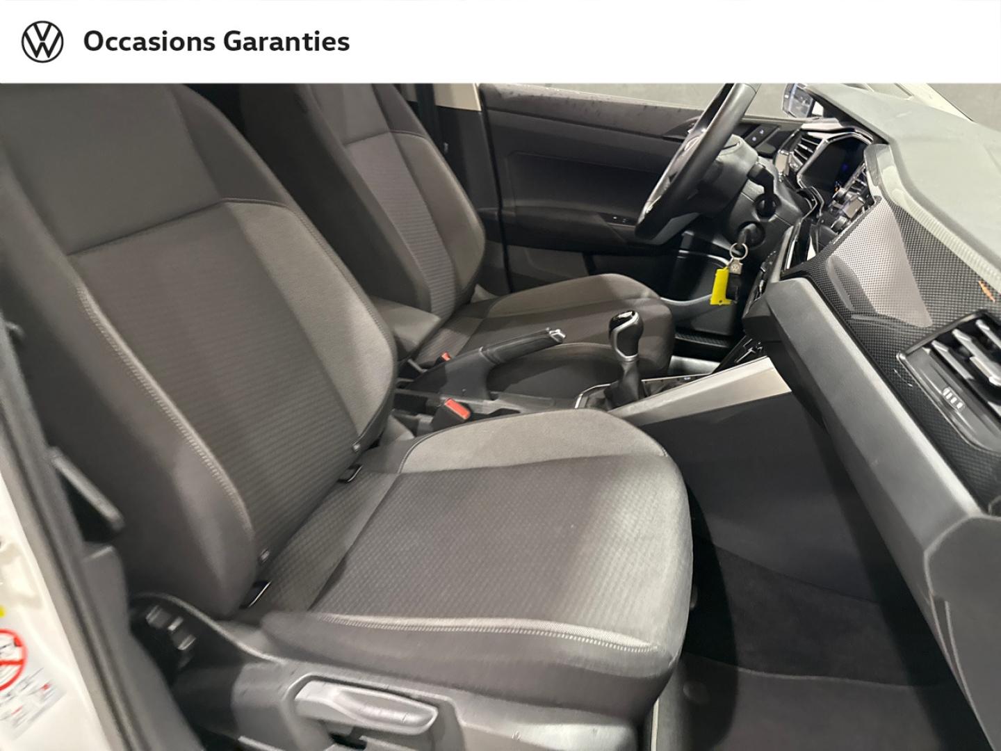 Voitures occasions VOLKSWAGEN POLO Life Lens