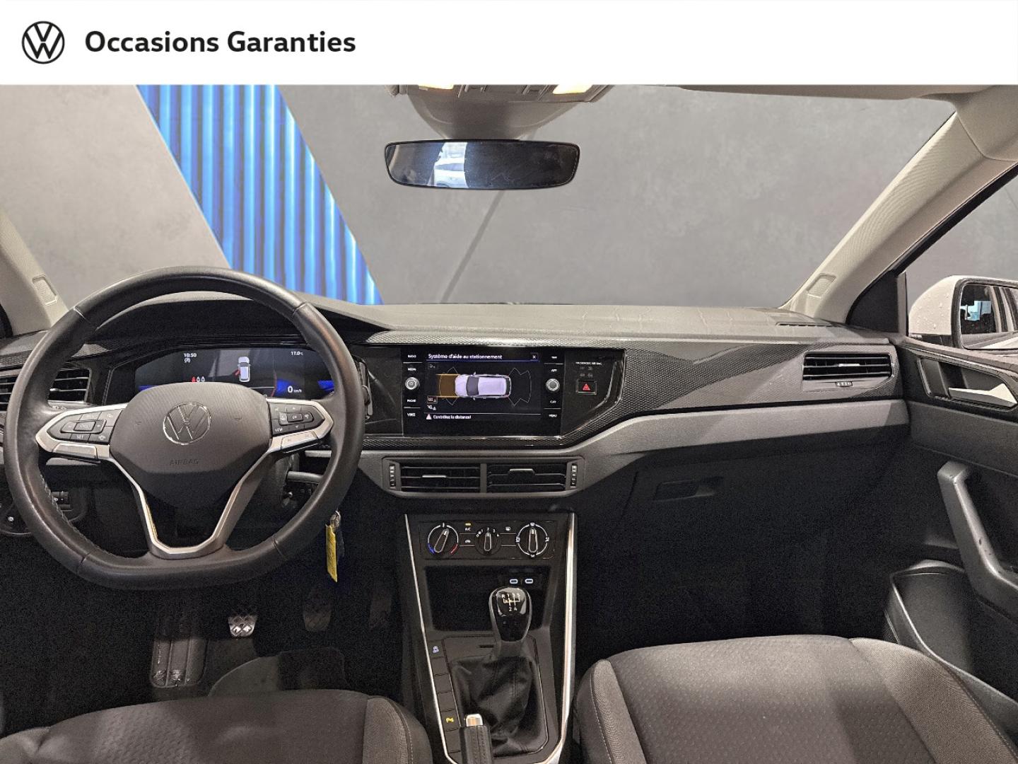 Voitures occasions VOLKSWAGEN POLO Life Lens