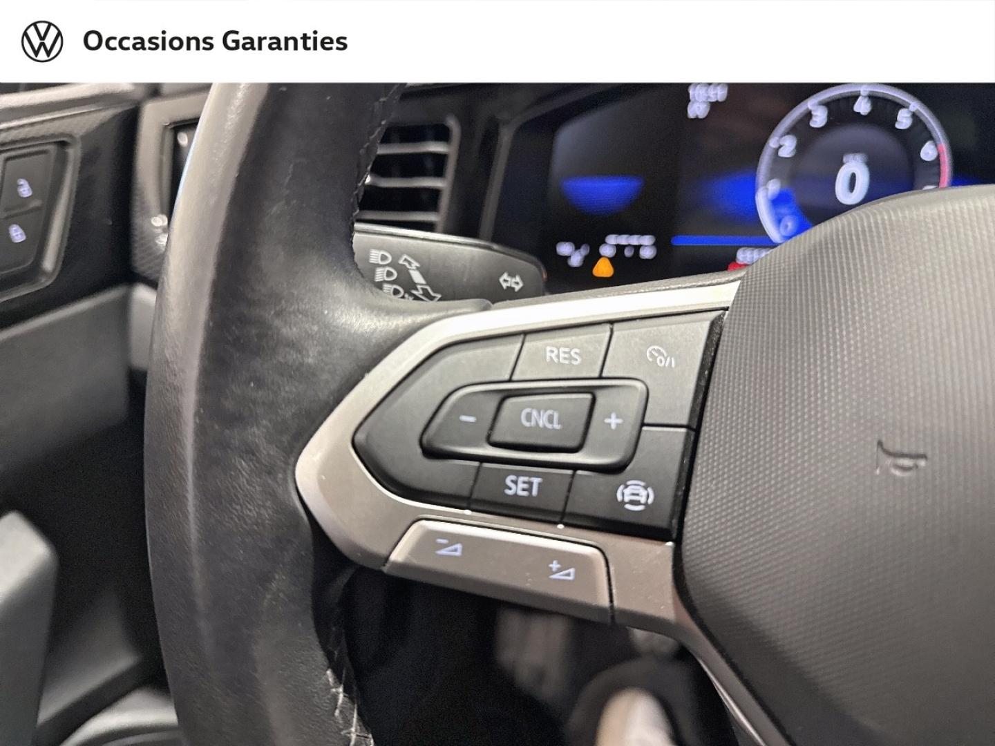 Voitures occasions VOLKSWAGEN POLO Life Villeneuve-d'Ascq