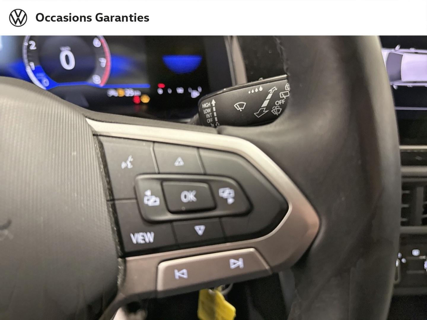 Voitures occasions VOLKSWAGEN POLO Life Lens
