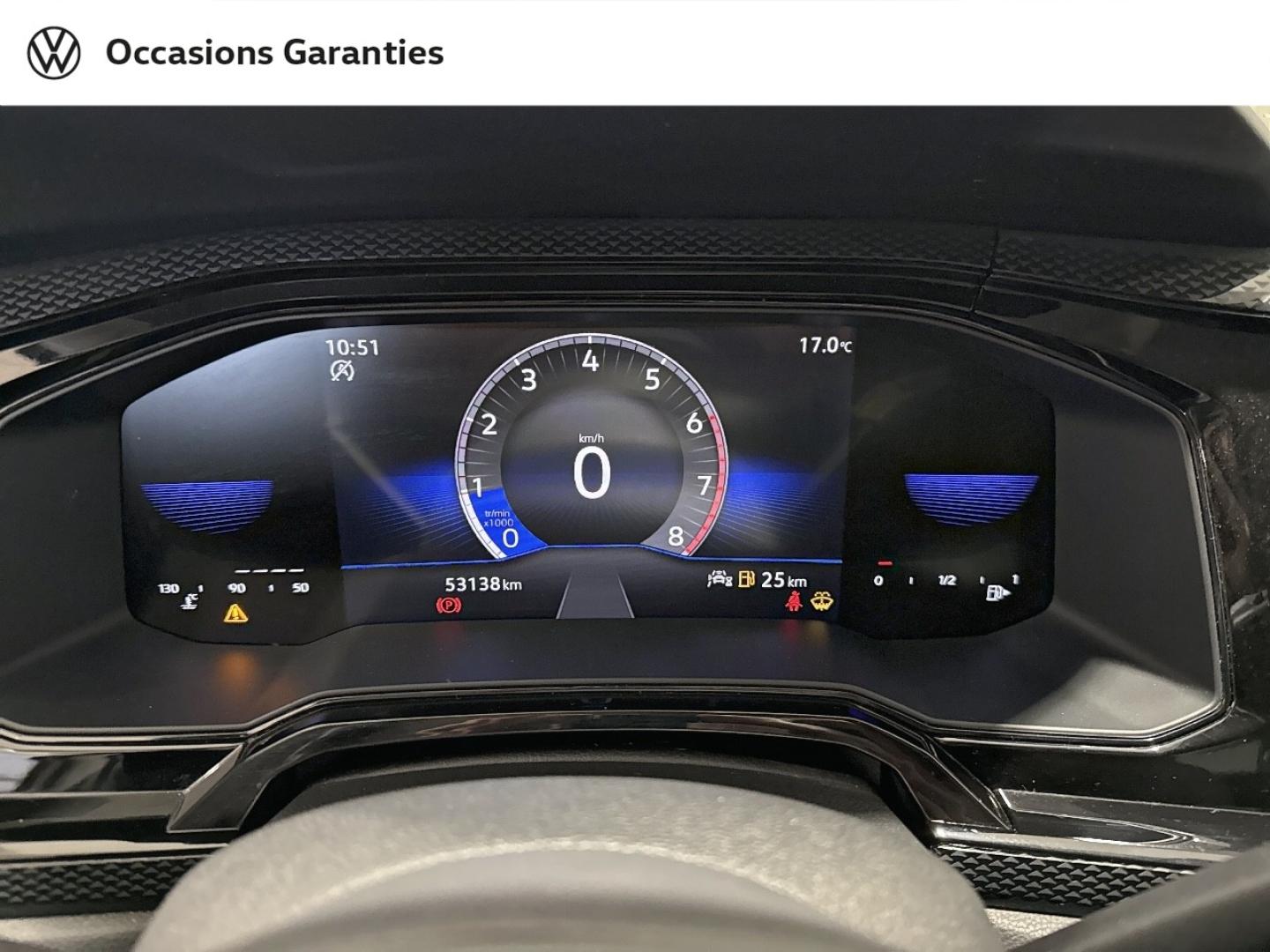 Voitures occasions VOLKSWAGEN POLO Life Lens
