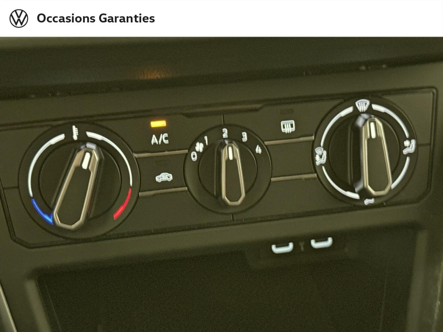 Voitures occasions VOLKSWAGEN POLO Life Lens