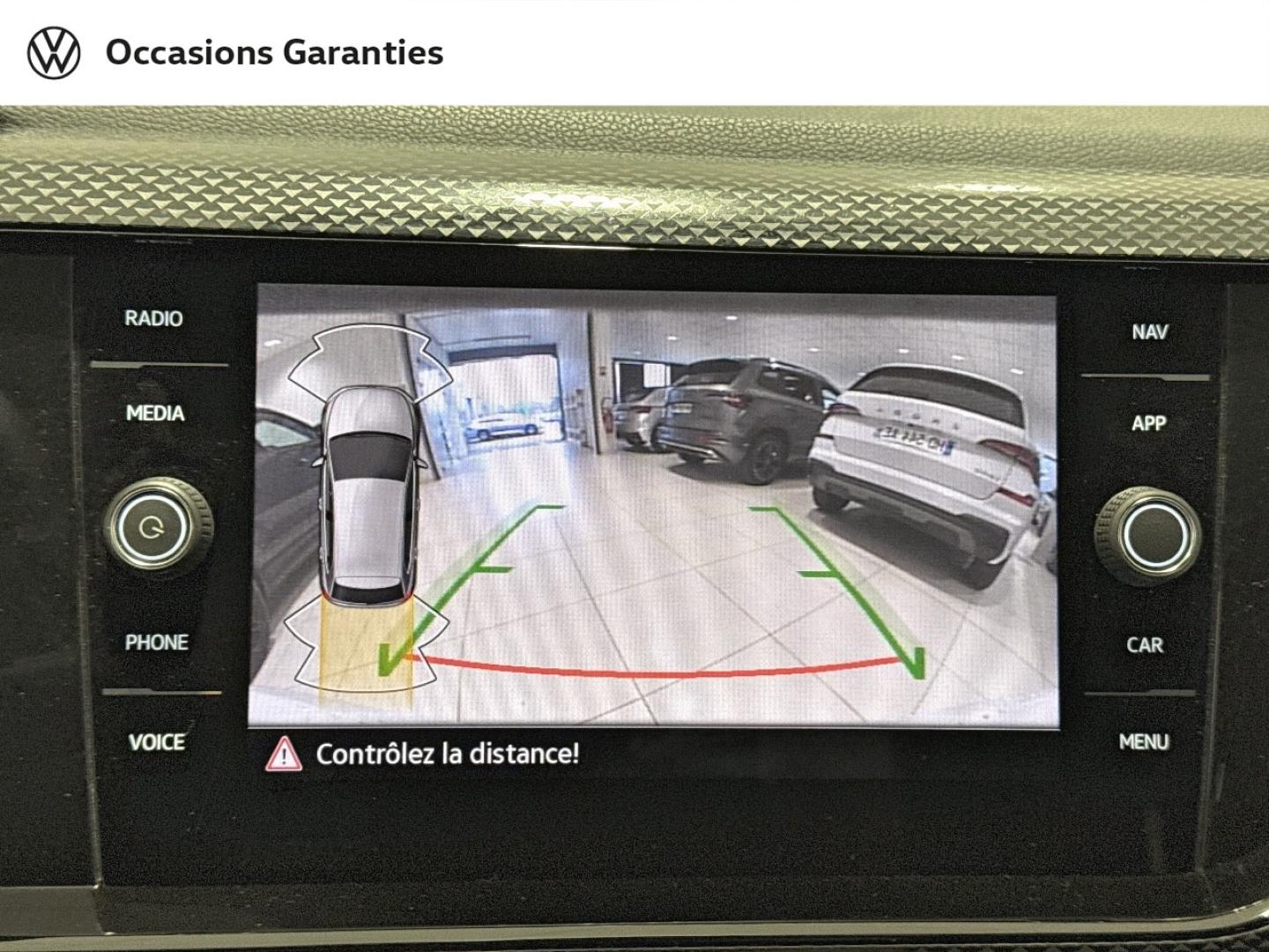 Voitures occasions VOLKSWAGEN POLO Life Villeneuve-d'Ascq