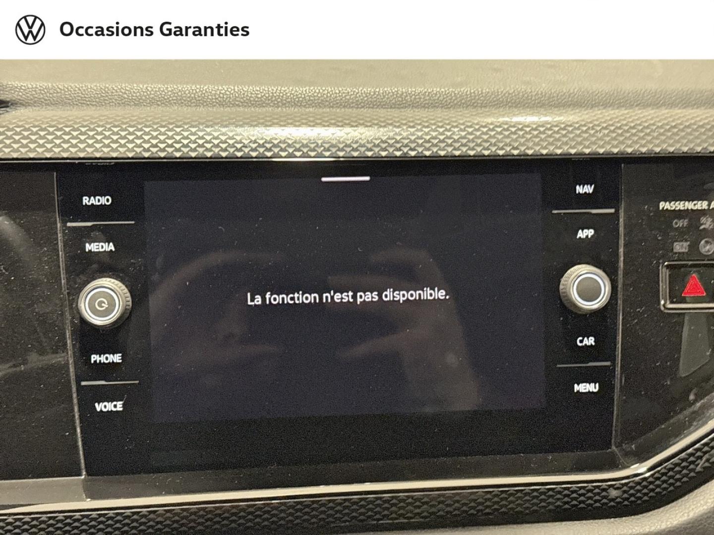 Voitures occasions VOLKSWAGEN POLO Life Lens