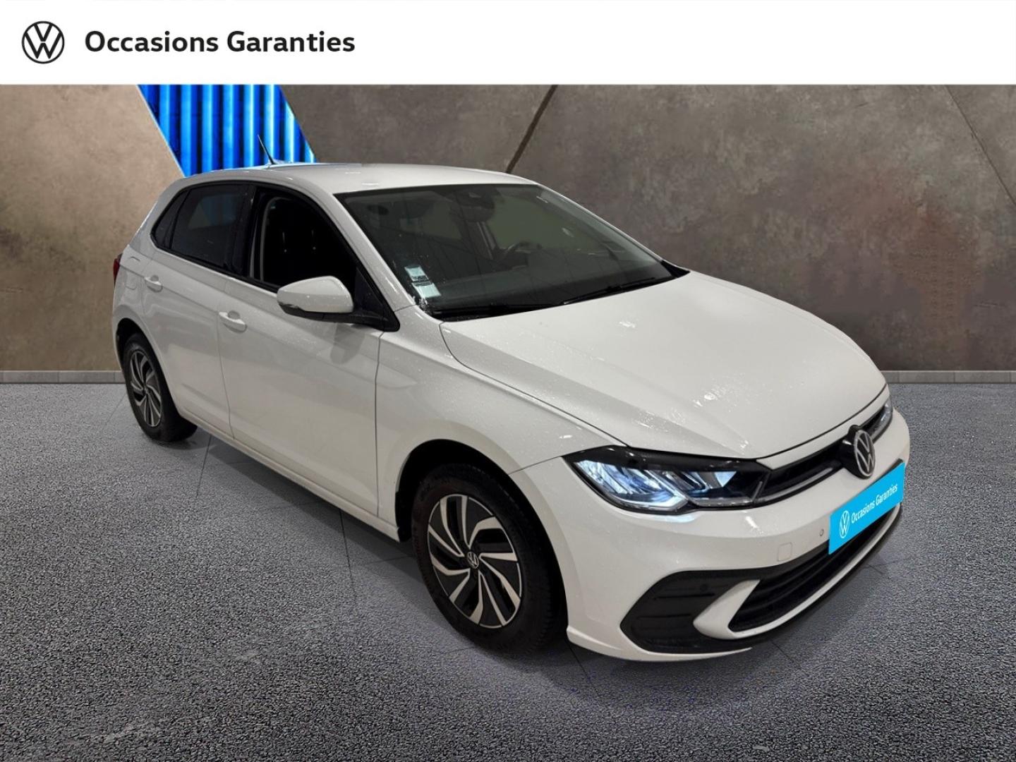 Voitures occasions VOLKSWAGEN POLO Life Lens