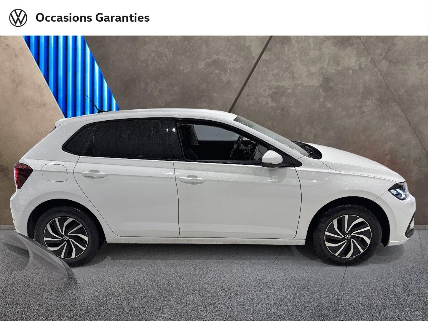 Voitures occasions VOLKSWAGEN POLO Life Lens