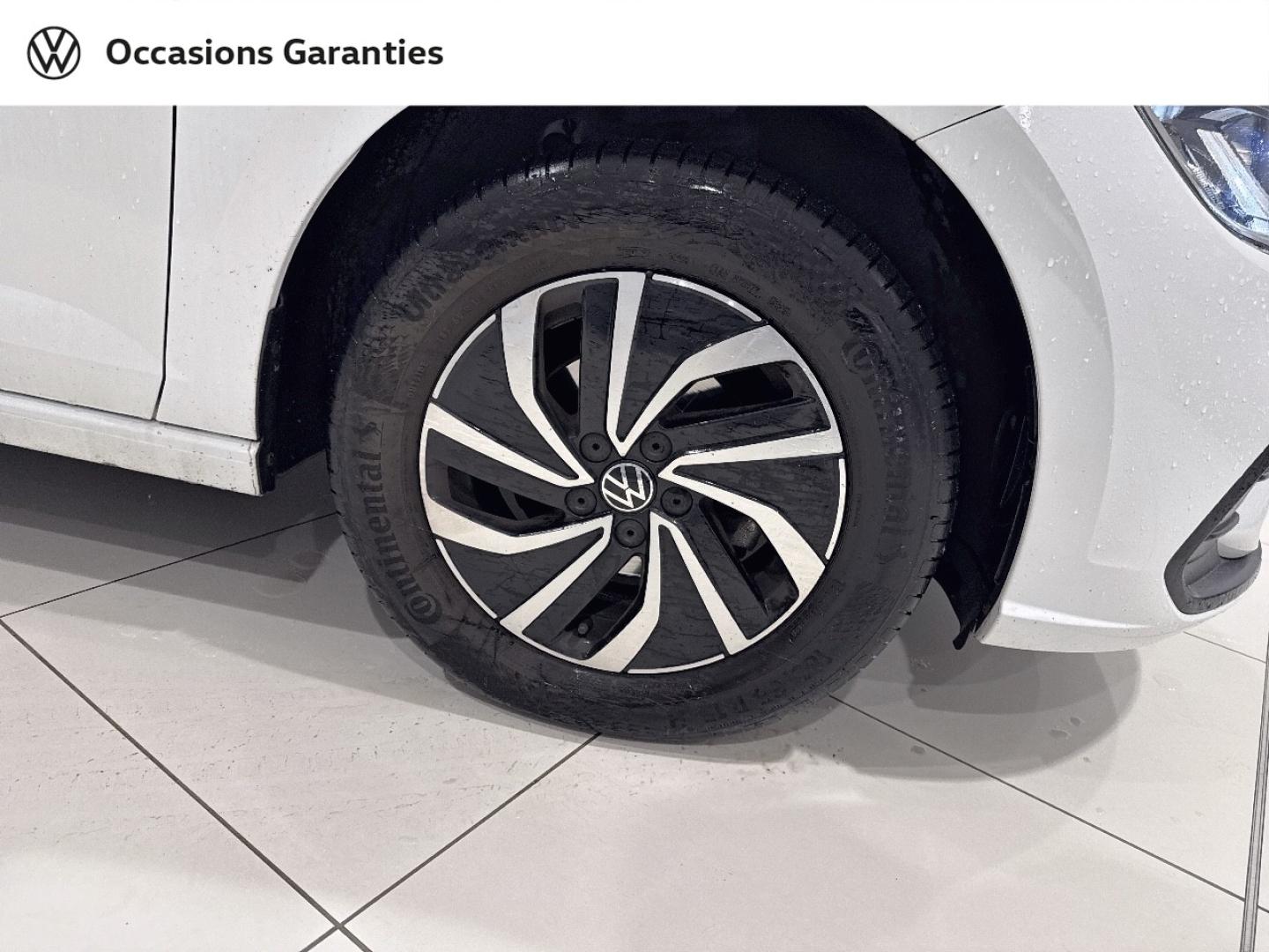 Voitures occasions VOLKSWAGEN POLO Life Lens