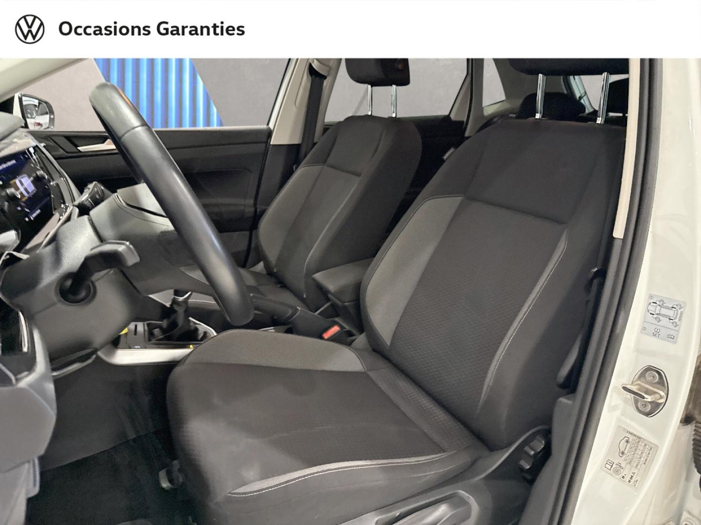 Voitures occasions VOLKSWAGEN POLO Life Lens