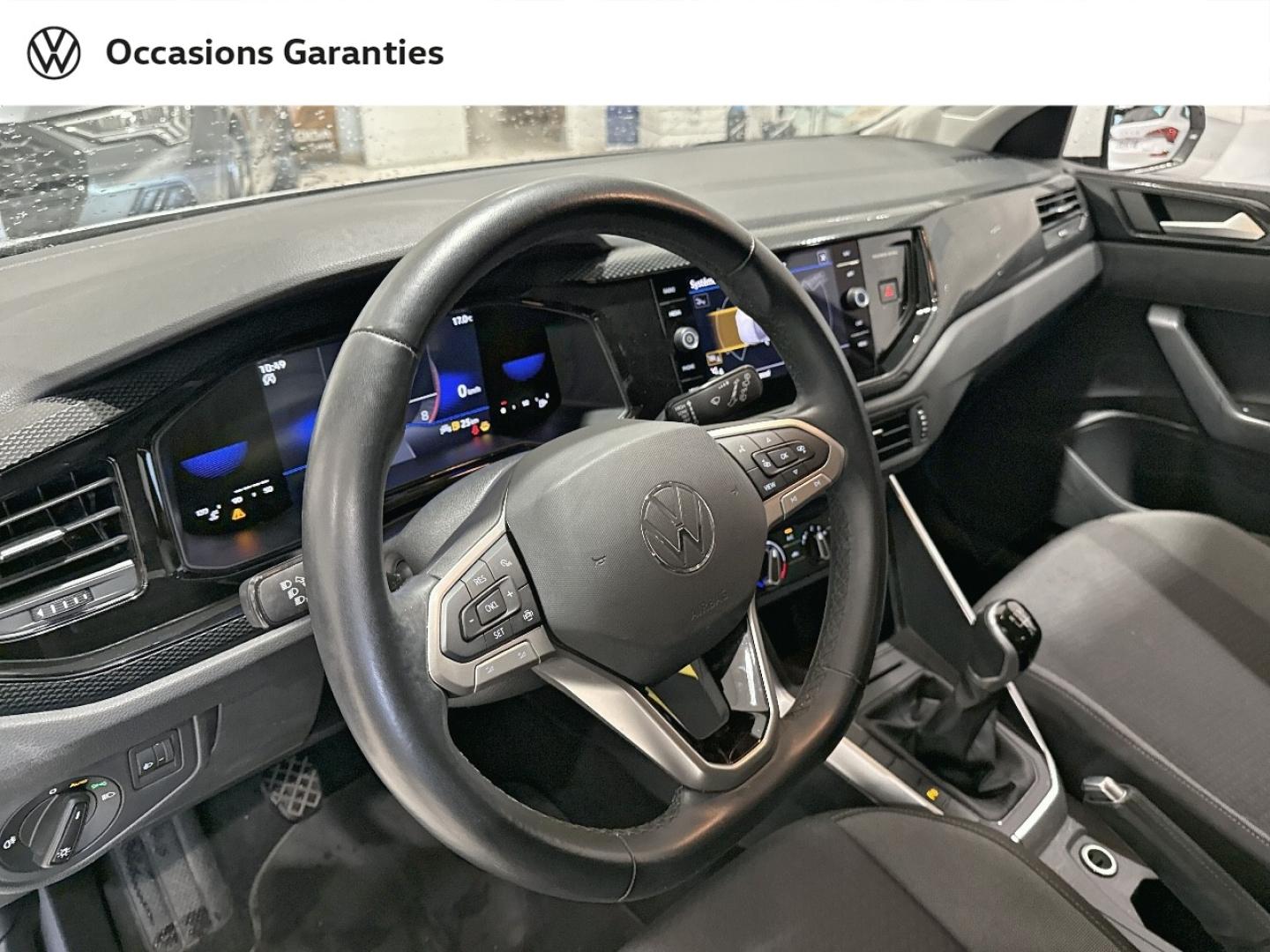 Voitures occasions VOLKSWAGEN POLO Life Villeneuve-d'Ascq