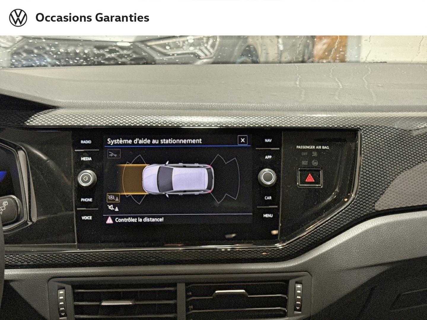 Voitures occasions VOLKSWAGEN POLO Life Lens