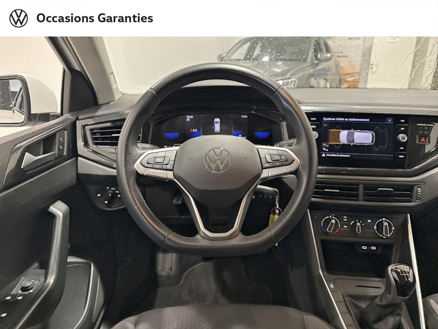 Voitures occasions VOLKSWAGEN POLO Life Lens